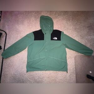 The North Face Men's Green Jacket